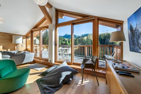 3 chambres Appartement à Courchevel, France No. 99991 4