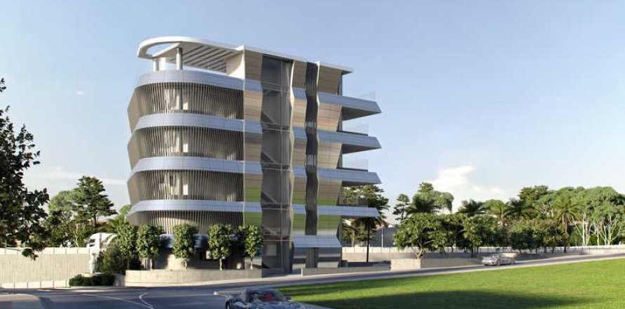 Commercial property in Germasogeia, Cyprus No. 104439