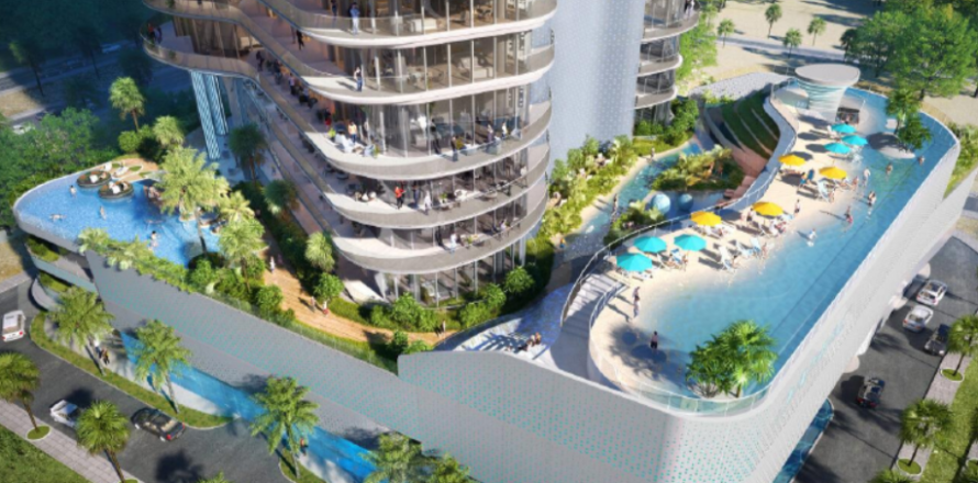 3 dormitorios Apartment en Can Tho, Vietnam No. 86231