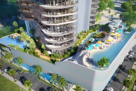 3 bedrooms Apartment in Dubai, UAE No. 86231