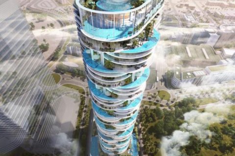 3 dormitorios Apartment en Can Tho, Vietnam No. 86231 9