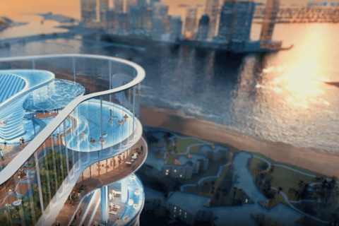 3 dormitorios Apartment en Can Tho, Vietnam No. 86231 10