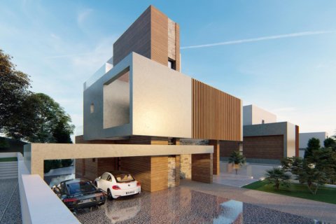 5 dormitorios Villa en Limassol, Cyprus No. 106406 2