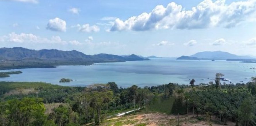 Земельный участок 29828м² в Пхангнга, Таиланд №96339