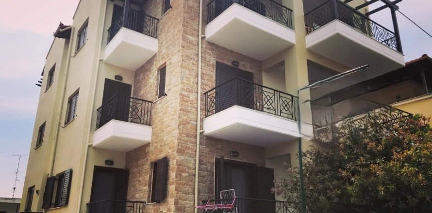 420m² Hotel in Chalkidiki, Greece No. 110222