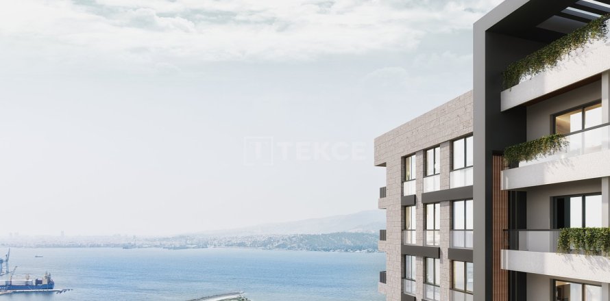 2 bedrooms Apartment in Izmir, Turkey No. 17576