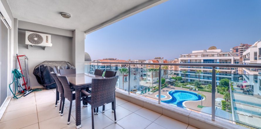 2 bedrooms Apartment in Cikcilli, Turkey No. 14731