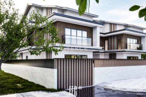 5 bedrooms Villa in Belek, Turkey No. 11884