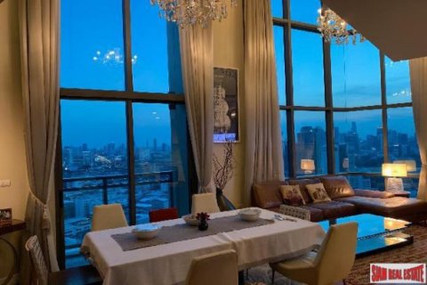 3 bedrooms Apartment in Bangkok, Thailand No. 98127 5