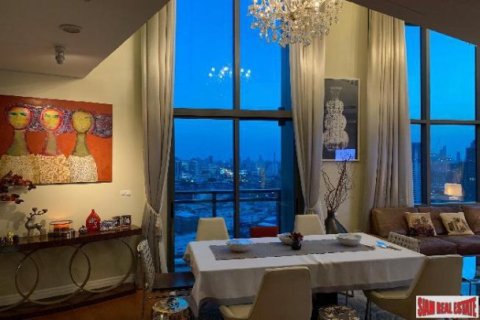 3 bedrooms Apartment in Bangkok, Thailand No. 98127 4