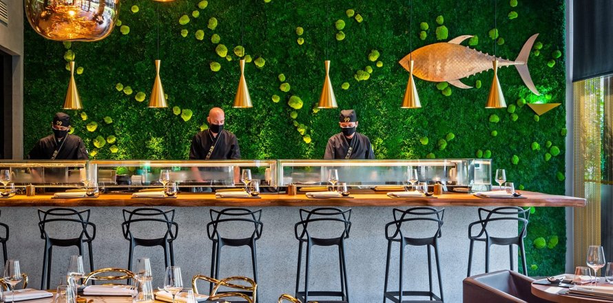 242m² Commercial property in Les Corts (L'escala), Spain No. 112816