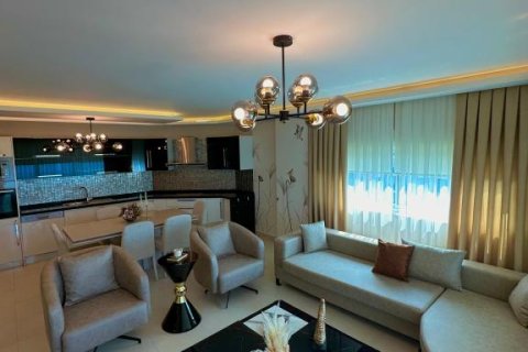 Квартира с 3 комнатами в Кестель, Турция №73314