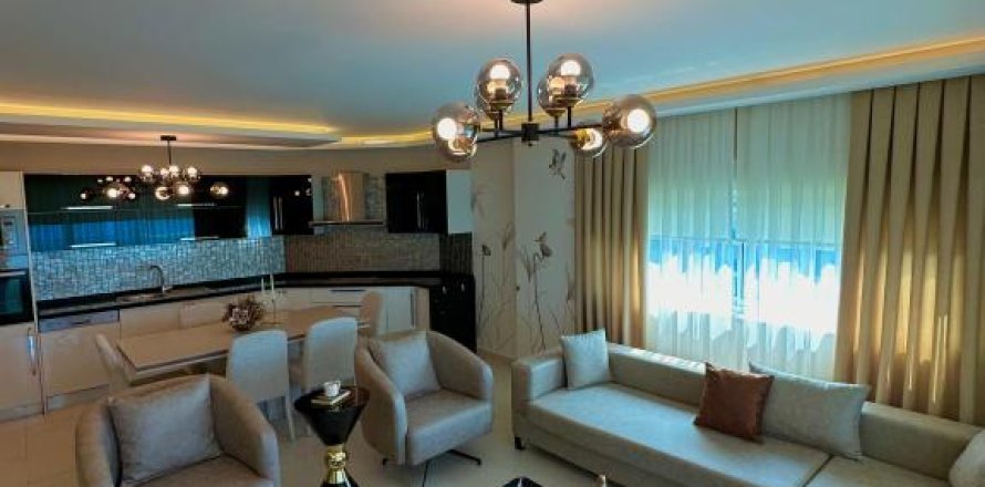 3 rooms Apartment in Kestel, Turkey No. 73314