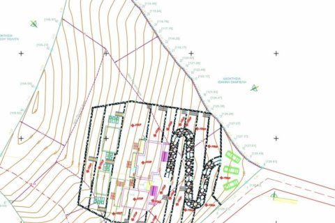 Земельный участок 4000м² в Лефкас, Греция №122507 4