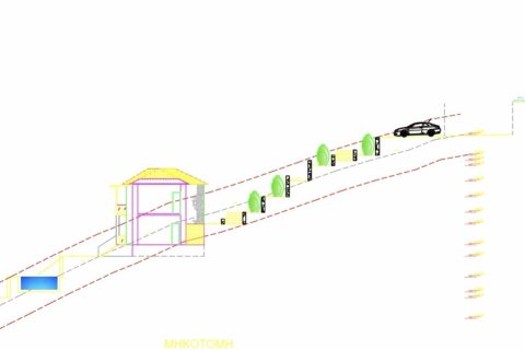 Земельный участок 4000м² в Лефкас, Греция №122507 10
