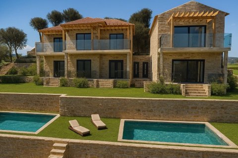 4365m² Land en Lefkada, Greece No. 122507