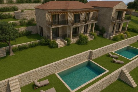 Земельный участок 4000м² в Лефкас, Греция №122507 6