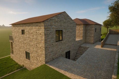 Земельный участок 4000м² в Лефкас, Греция №122507 7