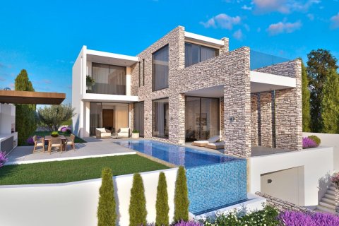 3 bedrooms House in Paphos, Cyprus No. 37341 1