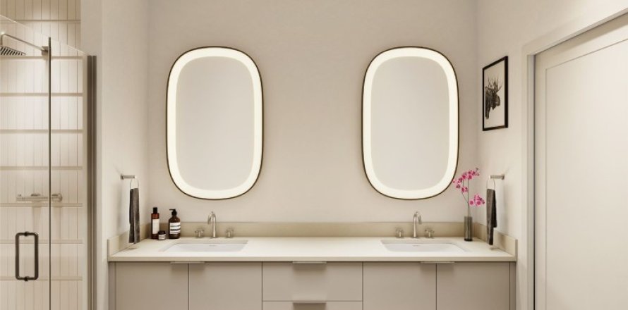 Кондоминиум с 4 спальнями в Стимбот Спрингс, США №74300