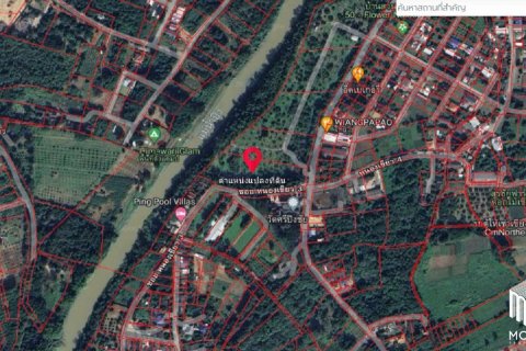 Land en Chiang Mai, Thailand No. 97913 3