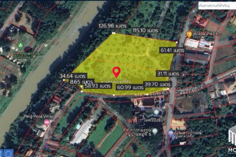 Land en Chiang Mai, Thailand No. 97913 4