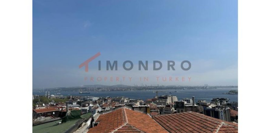 3 bedrooms Apartment in Beyoglu, Turkey No. 116158