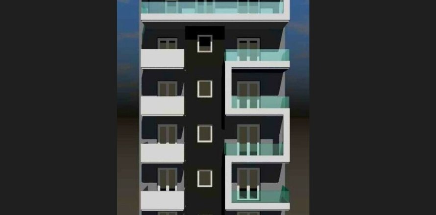 3 bedrooms Duplex in Eleftherio-Kordelio, Greece No. 109312