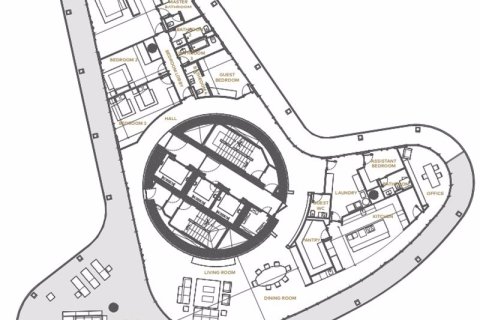 5 bedrooms Apartment in Ayia Napa, Cyprus No. 72077 23