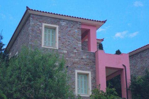 198m² Villa en Andros, Greece No. 59132 15
