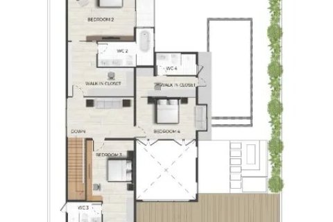 5 bedrooms House in Chiang Mai, Thailand No. 97569 3