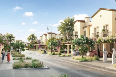 2 bedrooms Townhouse in Abu Dhabi, UAE No. 88856