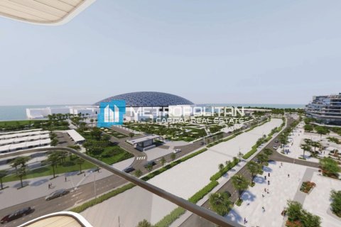 2 chambres Appartement à Saadiyat Island, UAE No. 91191