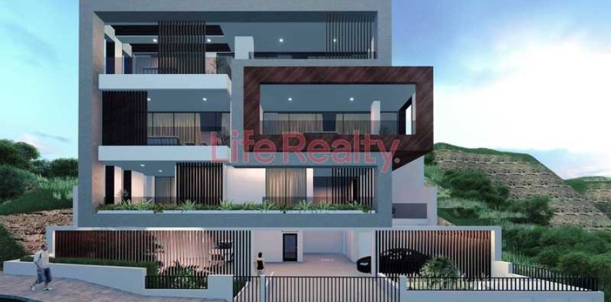 3 bedrooms Penthouse in Limassol, Cyprus No. 103288