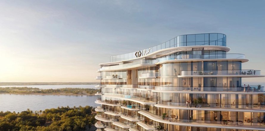 1 chambre Appartement à Al Marjan Island, UAE No. 89390