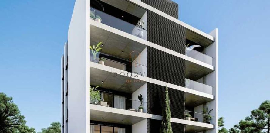 2 bedrooms Penthouse in Limassol, Cyprus No. 82480