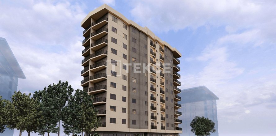 3 dormitorios Apartment en Izmir, Turkey No. 89368