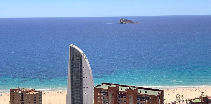 3 chambres Appartement à Benidorm, Spain No. 110633