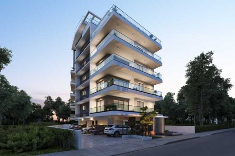 2 dormitorios Apartment en Larnaca, Cyprus No. 45038 1