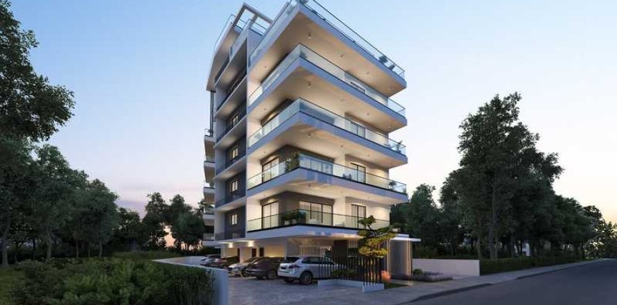 2 dormitorios Apartment en Larnaca, Cyprus No. 45038
