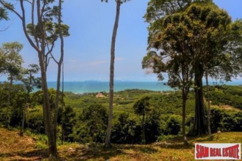 19200m² Land in Ko Lanta Yai, Thailand No. 96509 1
