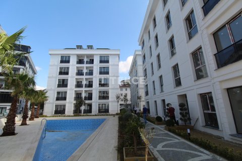 1 bedroom Apartment in Bueyuekcekmece, Turkey No. 91246 1