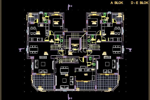 Квартира с 1 спальней в Chau Lang, Вьетнам №11874 16