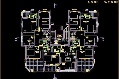 Квартира с 1 спальней в Chau Lang, Вьетнам №11874 20