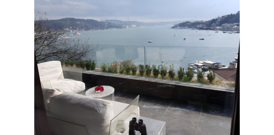 3 chambres Villa à Sariyer, Turkey No. 125283