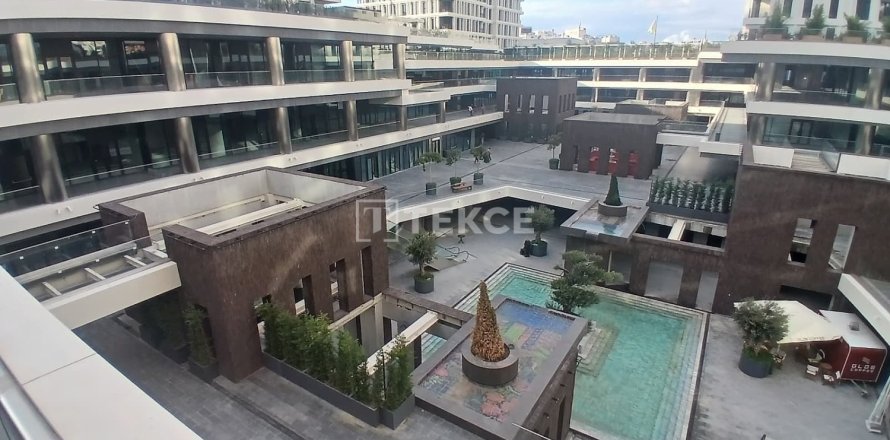 2 dormitorios Apartment en Istanbul, Turkey No. 13345