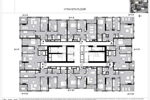 2 chambres Appartement à Chau Doc, Vietnam No. 13345 29