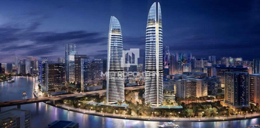 Studio Apartment in Business Bay, UAE No. 118965