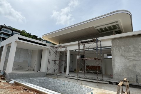 3 bedrooms Villa in Phuket, Thailand No. 3082 22