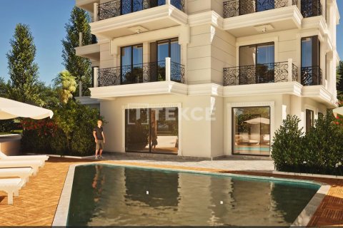 2 dormitorios Penthouse en Alanya, Turkey No. 110447